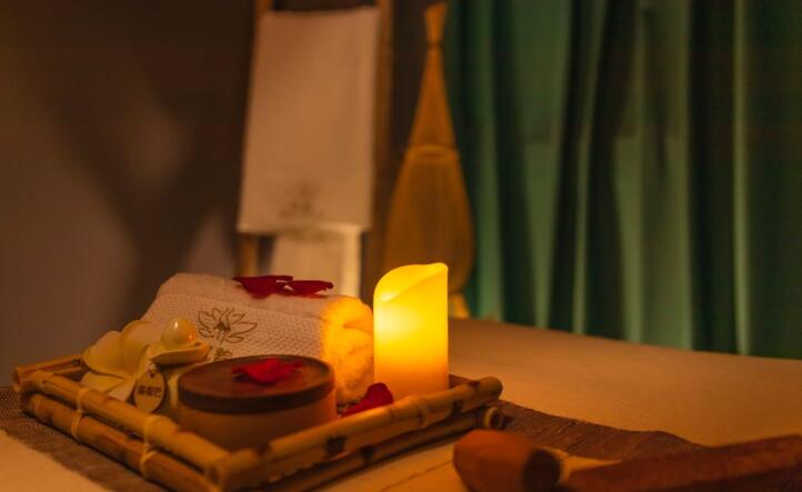 上海徐汇芳香精油按摩