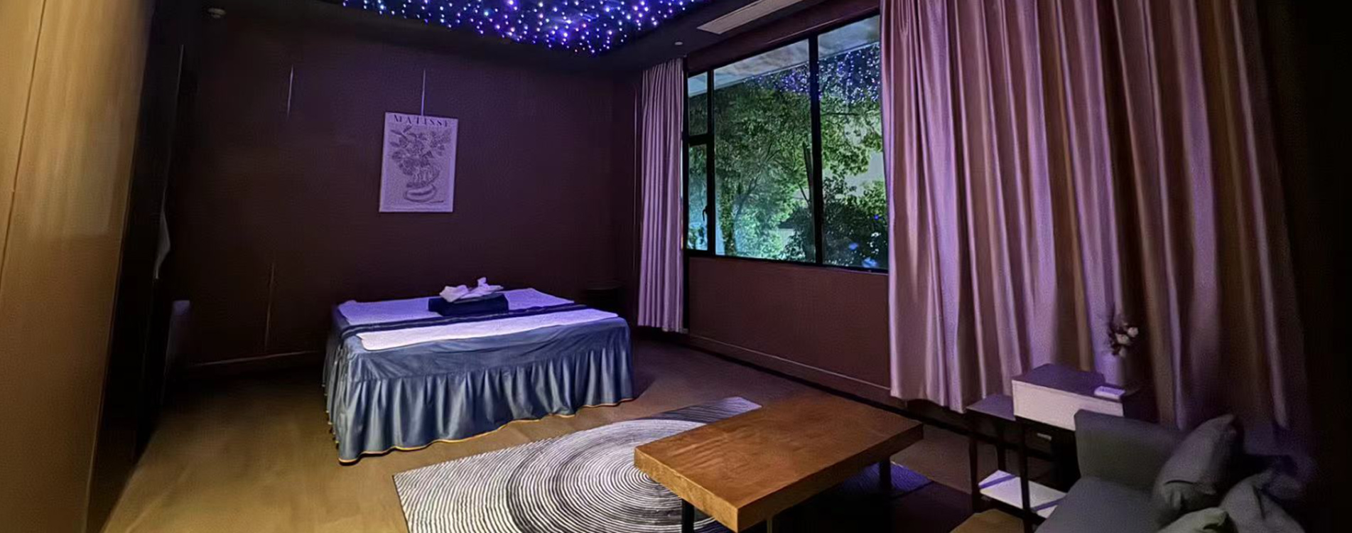 上海徐汇男士桑拿会馆图片二